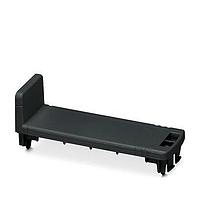 PHOENIX CONTACT 2202723 ກອງປົກຄຸມສໍາລັບອຸດສາຫະກຳອັດຕະໂນມັດ ME PLC 40 CL BK