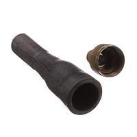 AMP Connectors - TE Connectivity 5416-00-130006 ປຸ່ມປົກກັນ Molded Boot 5416-00-130006