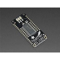 Adafruit 3088 ບອດປະເມີນ Adafruit 4-Digit 7-Segment LED Matrix Display FeatherWing - STEMMA QT