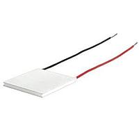 Same Sky (formerly CUI Devices) CP1054033H ອຸປະກອນເຢັນເຊື່ອມພະລັງງານຄວາມຮ້ອນ Thermoelectric Coolers peltier, 40 x 40 x 3.3 mm, 10.5 A, wire leads, arcTEC