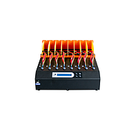 Ureach MTS800SAS-V3 ອຸປະກອນສຳເນົາແລະທຳຄວາມສະອາດ SAS/SATA HDD/SSD (30GB/min, 1-7)