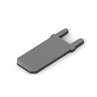 AMP Connectors - TE Connectivity 63755-1 PC Tab TAB FASTON 250