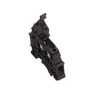 PHOENIX CONTACT 3000541 ບລັອກຂໍ້ຕໍ່ຟິວ Fuse Terminal Block UK 5-HESILED 60 N
