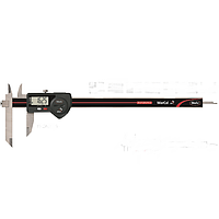 Mahr 4103083 Digital Caliper ສໍາລັບຄໍາຮ້ອງສະຫມັກພິເສດ (16 EWR-VS, 0-200mm)