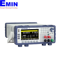 BKPRECISION 9242 ເຄື່ອງໃຊ້ໄຟຟ້າ DC ຫຼາຍໄລຍະ (60 V, 10 A, 200W)