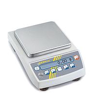 ELCOMETER 8720/1 ຍອດຄົງເຫຼືອ (0 - 1210g; 240V)