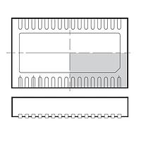 Analog Devices LTC4278CDKD#PBF ອຸປະກອນທີ່ມີພະລັງງານ - PD IEEE 802.3at PD ມີ Sync No-Opto Fly Cntr