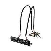 Advantech MOS-2230-Z1201E Interface Modules CANBus module, 2 ຊ່ອງ, USB I/F