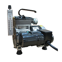 HI-Q LF86R-25/230 ຕົວເກັບຕົວຢ່າງທາງອາກາດຢ່າງຕໍ່ເນື່ອງ (230 VAC; 2-25 LPM)