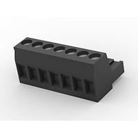 Buchanan 2305909-7 ຫົວກະທົບ SMT TB ປລັກພາລເລລ 5.0MM, 7 ຕໍາແໜ່ງ