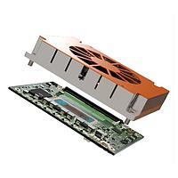 congatec conga-HPC/EVAL-Client ບອດພາຍສົມທົບການປະເມີນ ບອດພາຍສົມທົບການປະເມີນສໍາລັບໂມດູນ COM-HPC ClientType