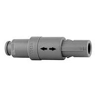 REDEL PAG.M0.6GL.CC39GZ ຕໍ່ຕົວ PLUG PLASTIC CABLE COLLET STRAIGHT