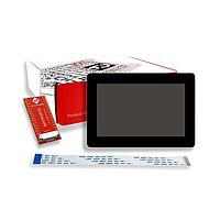 4D Systems gen4-FT813-70CTP-CLB ຈໍສະແດງ Capacitive 7.0 ນິ້ວ ລຸ້ນ gen4 Series SPI ມີ FT813 ແລະ ສະແດງສະແຕັດ Capacitive ມີກັບຄອບເລນສ໌ Bezel