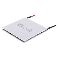 Laird Thermal Systems 430122-507 ເຄີດເລັດເຄີມິກ ເພື່ອລະບາຍຄວາມຮ້ອນ, ເຄີດເລັດເຄີມິກ, ກະສົດສູງ, ເອໂປຊີ, 117.8W, 62x62x4.6mm