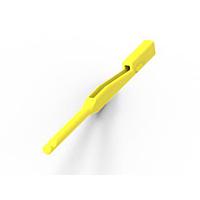 AMP Connectors - TE Connectivity 1456538-1 ຕົວເຊື່ອມລົດ SEAL PLUG, MAT, GM SDM