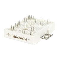 Wolfspeed CAB004M12GM4 ຮອບສະຕຣິດ SiC, ໂມດູນ, 4mohm, 1200V, 48 mm, GM4, ຮອບ-ສະຕຣິດ, ອຸດສາຫະກຳ