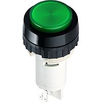 RAFI 1.63.521.005/1000 ໄຟສະແດງສັນຍານຕິດຕັ້ງບົດແຜ່ນ LED ໄຟສັນຍານ 30.5mm LED ສີຂາວແຈ້ງແຈ້ງ