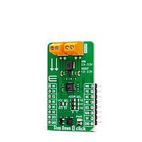 Mikroe MIKROE-5754 ຕົວຄວບຄຸມແຮງດັນ - ຕົວຄວບຄຸມສະຫວັດດີງລົງ 7 Click