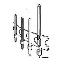 Amphenol FCI 76151-009LF ຂາຂອງບົດຕໍ່ບອດ SOLDER .685IN ຄວາມຍາວຂອງຂາ
