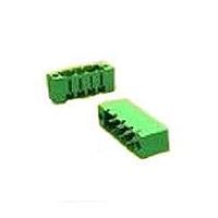 Amphenol Anytek 20020111-G101A01LF Headers 20020111-G101A01LF-500 TB PLG SKT RA W/F
