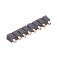 Mill-Max 319-10-108-30-007000 ພິນສະຕຣິບ STANDARD PIN HEADER