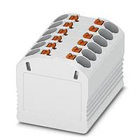 PHOENIX CONTACT 3002891 ບລັອກການຈັດຈໍາໜ່າຍ PTFIX 12X1,5-G WH 1.5mm2 ການຕິດກັນກັບແບບເກັບ