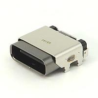 JAE Electronics DX07S024XJ1R1100 ຕົວເຊື່ອມ USB Type C HYBRID SMT/THRU-HOLE STD MNT - USB TYPE