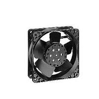 ebm-papst 4650N-465 ພັງລົມແບບແກນ Axial Fan, 119x119x38mm, 230VAC, 68Pa, 3x Lead Wire, Locked Rotor, IP54