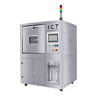 I.C.T I.C.T-5600 ເຄື່ອງເຮັດຄວາມສະອາດເຄື່ອງເຮັດຄວາມສະອາດ PCB / PCBA (L610 x W560 x H100 mm)