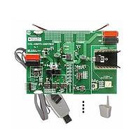 Analog Devices EVAL-ADM1175EBZ ບອດປະເມີນຄວບຄຸມແຮງແດງ Hot Swap Voltage Controller I.C.