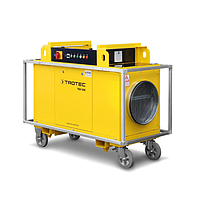 Trotec TEH 300 ເຄື່ອງເຮັດຄວາມຮ້ອນໄຟຟ້າອຸດສາຫະກໍາ (6,000 m³/h)