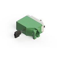 EDAC 516-090-000-421 ກອງພາກ 90P RCPT PLASTIC CVR ທາງເຂົ້າດ້ານ