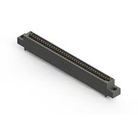 EDAC 895-076-560-507 ຕົວຮັບ .100" (2.54mm) Pitch Card Edge Connector
