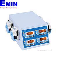 Major Science MFU-02 Dual ແລະ Tetrad Peristaltic Pump (110V-240V, 100W)