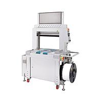 Transpak TP-702BPS Mercury Transit ເຄື່ອງມັດສາຍອັດຕະໂນມັດຢ່າງເຕັມສ່ວນ (5-12mm, 1-55kg)