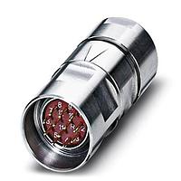 PHOENIX CONTACT 1615239 ຕົວເຊື່ອມຕໍ່ມິດຕຣິກຮອດສົດ RF-12P1N8A8V02