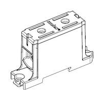 Molex 201606-1625 ບລັອກຂໍ້ຕໍ່ຄົງທີ່ UCLP 1PL ແດງ 230A/1000V