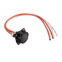 Yazaki 74356476 ຕ່າງຫຼັກການເຊື່ອມຕໍ່ລົດໄຟ CHADEMO DC VEH INLET (CHL-02)