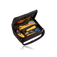 Fluke Network 11290000 ຊຸດເຄື່ອງຮັບເໝົາໄຟຟ້າໂທລະຄົມ I (ພ້ອມຊຸດທົດສອບ TS30)