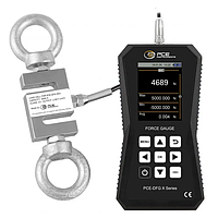 PCE PCE-DFG 5K X ເຄື່ອງວັດແທກແຮງ (0~5 kN; 1 N)