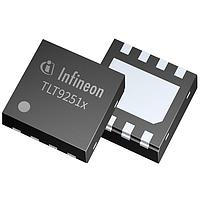 Infineon TLT9251VLEXUMA1 ຕົວສົ່ງຮັບ CAN FD ຄວາມໄວສູງ ໃນເຄືອຂ່າຍລົດຍົນ ICS