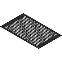 Hammond Manufacturing C2T2436VBK1 ແຜ່ນບົດບັນທຸກຕູ້ມີລົມລອຍ