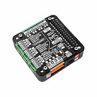 M5Stack M039-V11 ໂມດູນພະລັງງານ Stepmotor Driver 13.2 V1.1 ແມ່ນຕົວຂັບເຄື່ອງມະເຕີສເຕັບປະຕິບັດທີ່ປັບໃຊ້ກັບ M5 ການຄວບຄຸມຫຼັກ