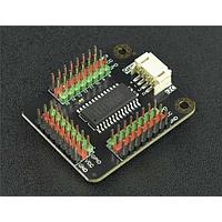 DFRobot DFR0979 ເຄື່ອງມືພັດທະນາອິນເຕີເຟສ Gravity: CH423 I2C 24 ໂມດູນຂະຫຍາຍດິຈິຕອນ IO