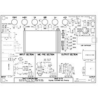 THAT Corporation 1583/5173-DEMO ບອດທົດລອງ Microphone 1583/5173