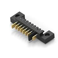 AMP Connectors - TE Connectivity 1932460-1 ຕູ້ການເຊື່ອມຕໍ່ມາດຕະຖານຮາດ 8P 2MM PITCH ປລັກການເຊື່ອມຕໍ່ແບດເຕີຣີ ASSY
