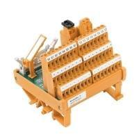 Weidmuller 1311880000 ໂມດູນອິນເຕີເຟສ RS 16IO 3W H Z