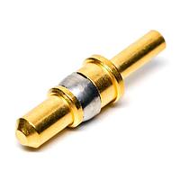 ITT Cannon DM130340-4 ຕູ້ຕໍ່ມາດຕະຖານ D-Sub DSUB HP CRMP PLUG #8 GF