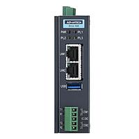 Advantech ECU-150-12A1U Gateways A53 1.3GHz,2xLAN,2xCOM,1xmPCIE
