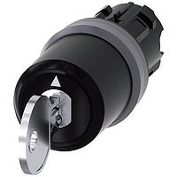 SIEMENS A6X30145793 ສະຫນັບສະຫນູນ Keylock KEY-OPERATED SWITCH CES. I-O-II
